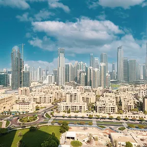  Apartment Magnificent - Damac Distinction Downtown United Arab Emirates